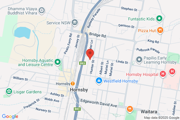 Hornsby Automatics