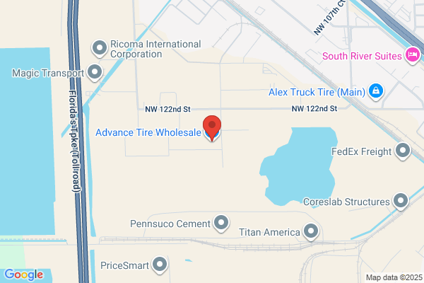 Advance Tyre & Auto
