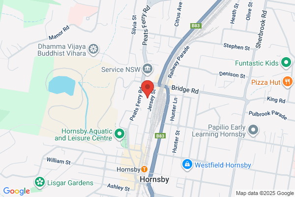 F45 Training Hornsby