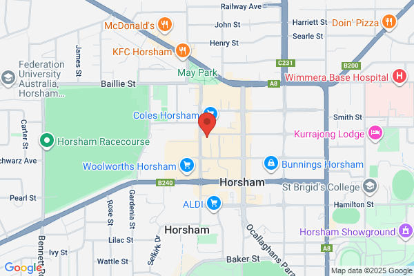 Horsham Menswear