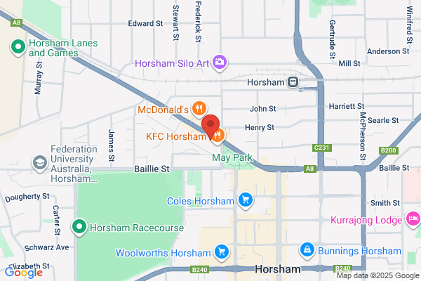 Horsham Motel