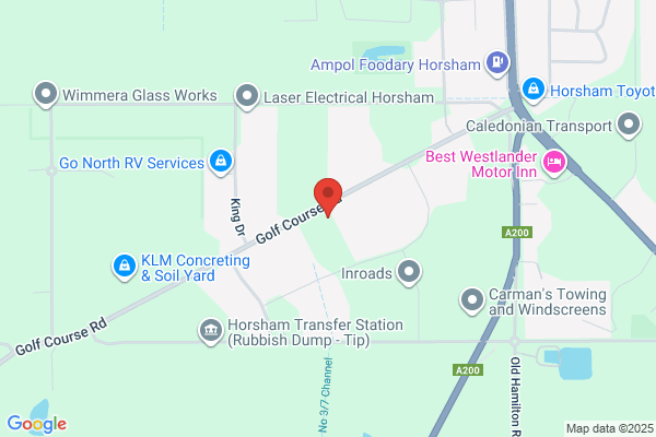 Carine's Horsham Pty Ltd