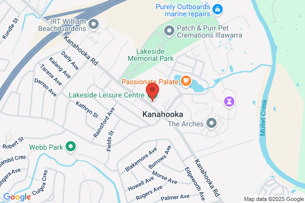 Beaton Park Leisure Centre
