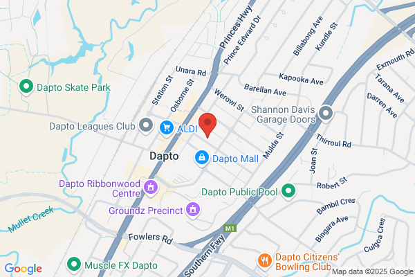 Craven, Elliston & Hayes (Dapto) Pty Ltd