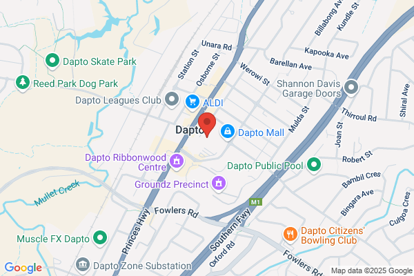 Dapto Travelscene