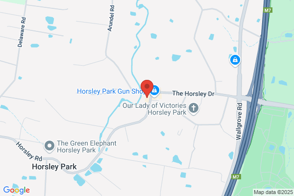 Horsley Patch