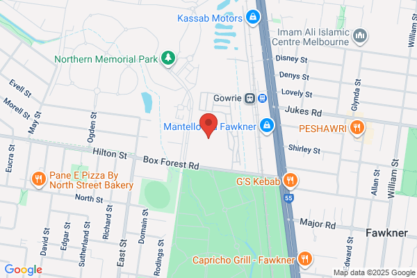 Glenroy Specialist School