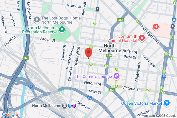 Southern Cross VHA Chauffeured Cars