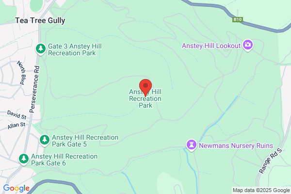 Anstey Hill Recreation Park