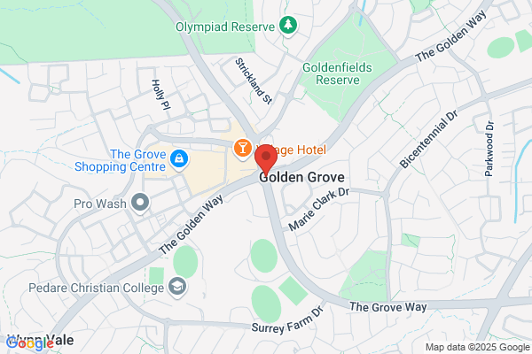 Golden Grove Interiors Pty Ltd