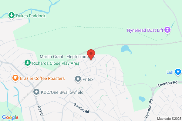 Grant Martyn Electrical