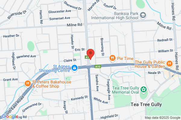 Stepping Stone Tea Tree Gully Childcare and Early Development Centre