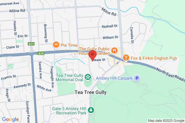 Tea Tree Gully Primary School OSHC