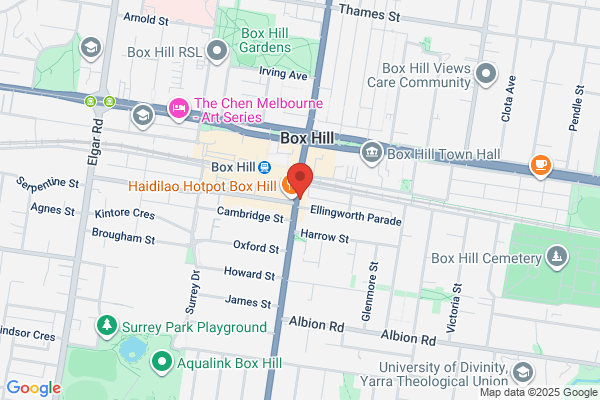 Box Hill Asian Food Centre