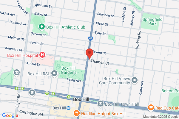 Box Hill Laundrette
