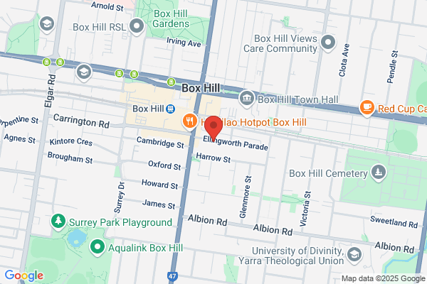 Box Hill Music