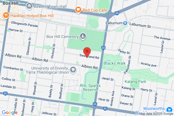 Central Box Hill Child Care Centre