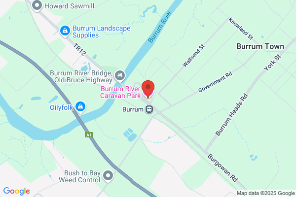 Burrum River Caravan Park