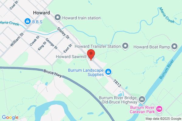 Howard Sawmill