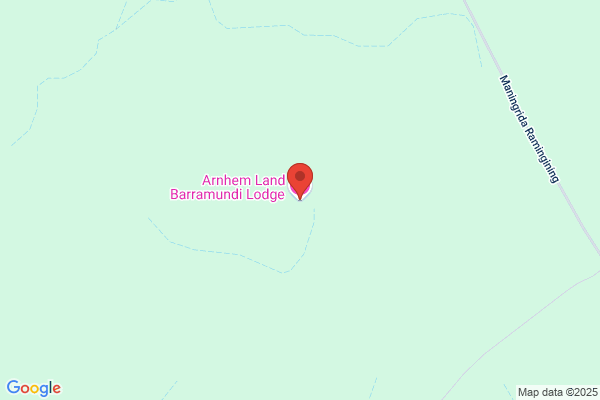 Arnhemland Barramundi Nature Lodge