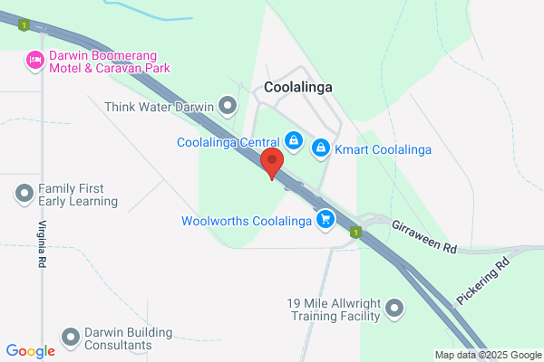 Coolalinga Caravan Park