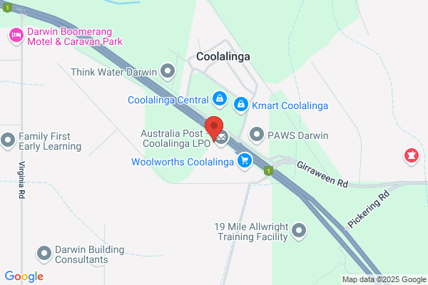 Coolalinga Veterinary Clinic & Hospital