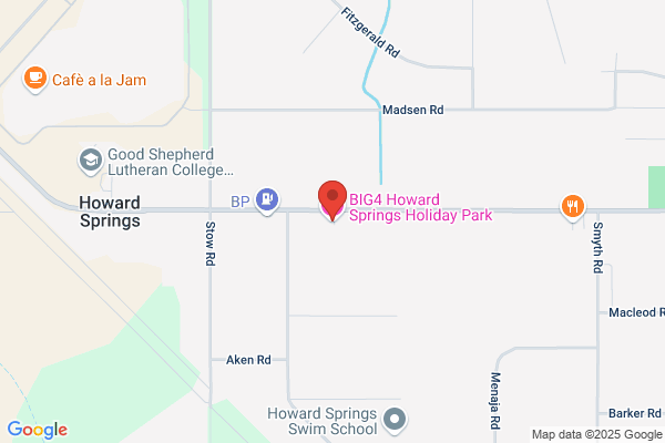 Howard Springs Big 4 Holiday Park