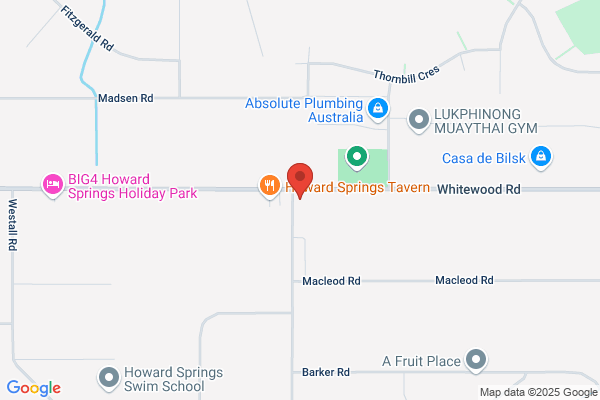 Howard Springs Book Exchange