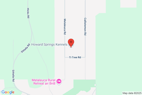 Howard Springs Kennels