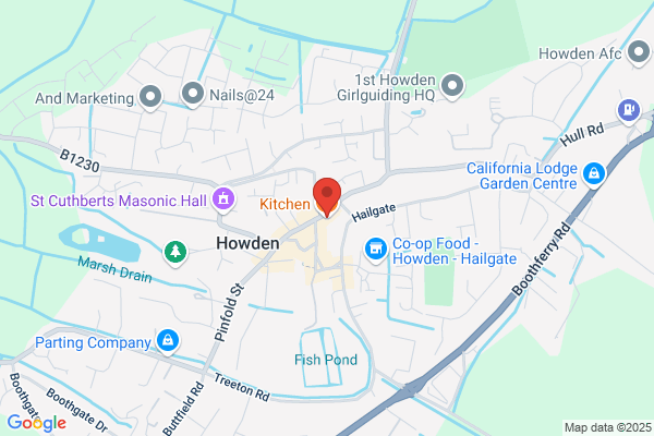 Gloria's Kitchen