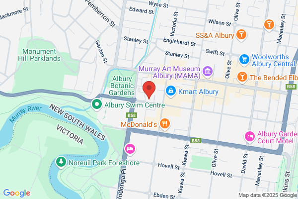 Albury Community Health Services