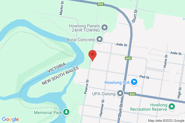 Howlong Canvass