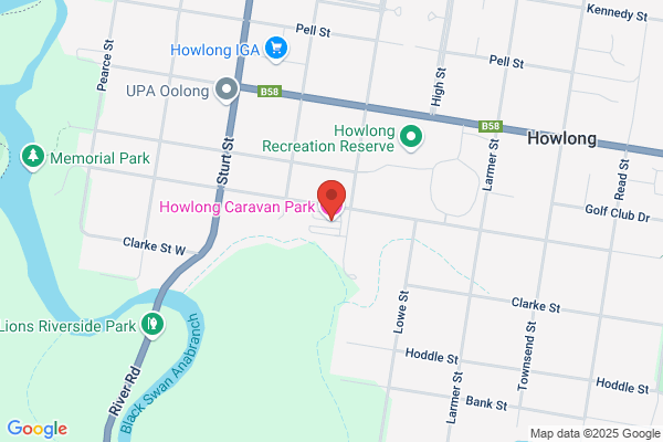 Howlong Caravan Park