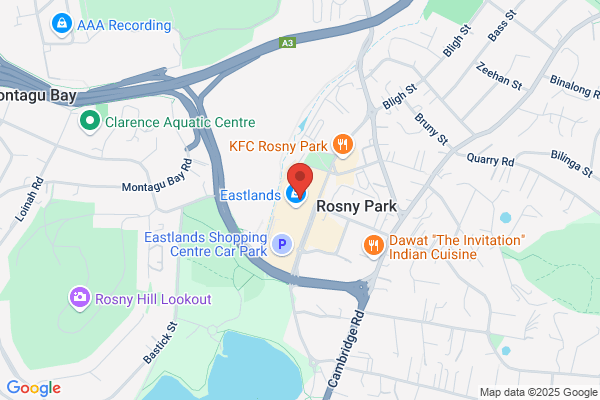 Telstra Rosny Park