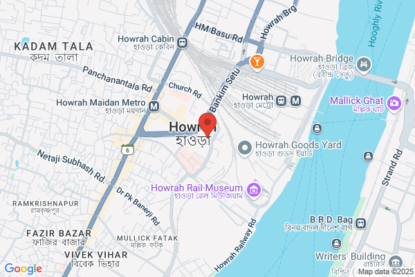 Howrah News & Postal