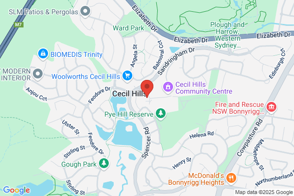 Cecil Hills Children's Centre