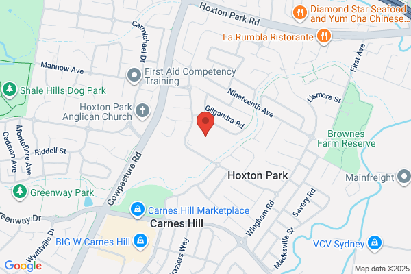 Hoxton Park Public School