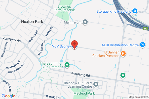 VCV Sydney