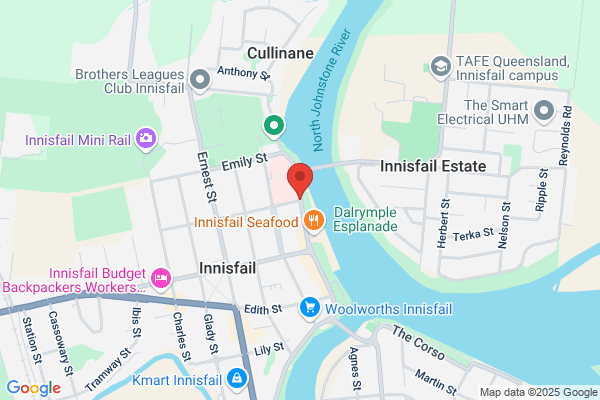 ABC Innisfail Central