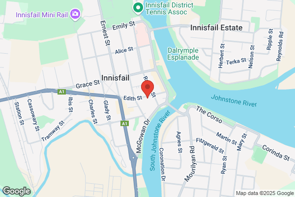 East Innisfail Hotbread Shop