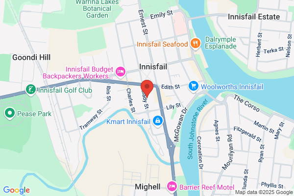 Innisfail Community Justice Group