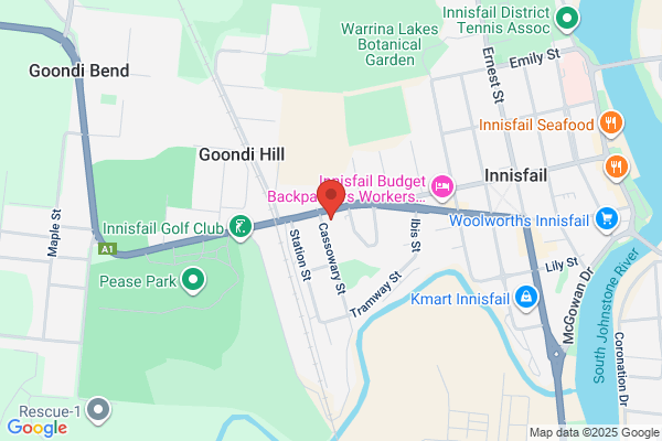 Innisfail Motor Village