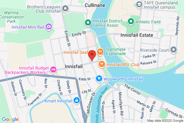Innisfail Natural health Clinic