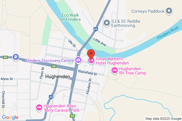 Hughenden Coffee Lounge
