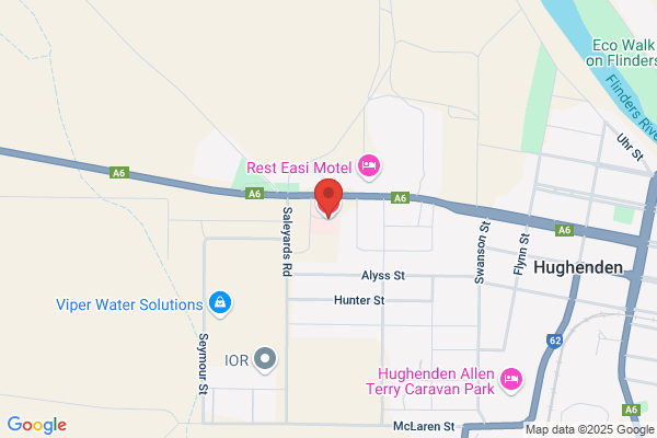 Hughenden Community Health