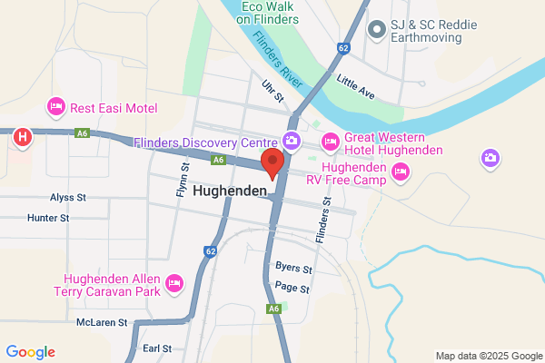 Hughenden Hardware & Building Supplies