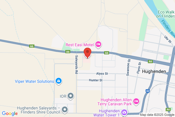 Hughenden Hospital Dental Clinic