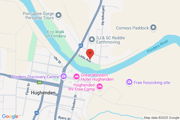 Hughenden Railway Social Club Inc
