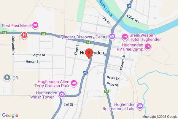 Hughenden Supermarket
