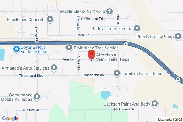 Affordable Trailer Repairs